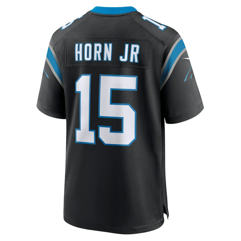 Jimmy Horn Jr Carolina Panthers Team Game Jersey - Black cheap