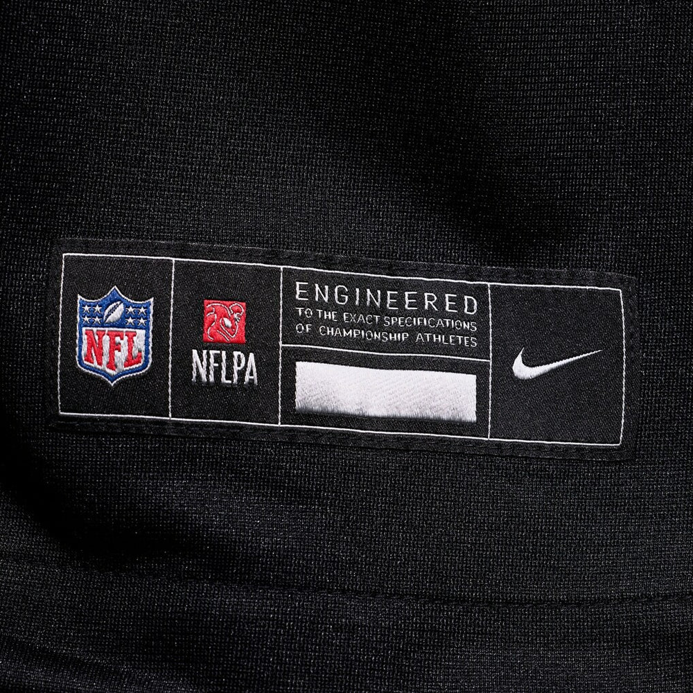 Trevor Etienne Carolina Panthers Team Game Jersey - Black discount