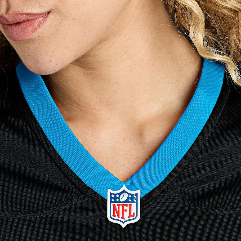 Cade Mays Carolina Panthers Women's Team Game Jersey - Black outlet