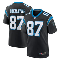 Brycen Tremayne Carolina Panthers Team Game Jersey - Black outlet