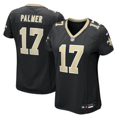 Trey Palmer New Orleans Saints Women's Team Game Jersey - Black cheap