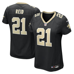 Justin Reid New Orleans Saints Women's Team Game Jersey - Black online