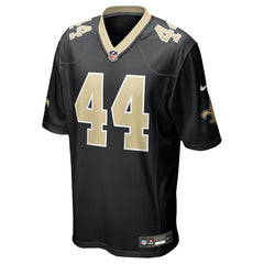 Isaiah Stalbird New Orleans Saints Team Game Jersey - Black cheap
