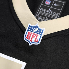 Isaiah Stalbird New Orleans Saints Team Game Jersey - Black cheap