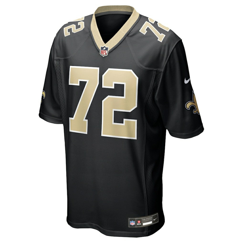 Asim Richards New Orleans Saints Team Game Jersey - Black outlet