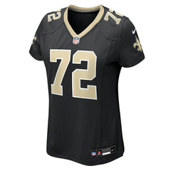 Asim Richards New Orleans Saints Women's Team Game Jersey - Black on sale