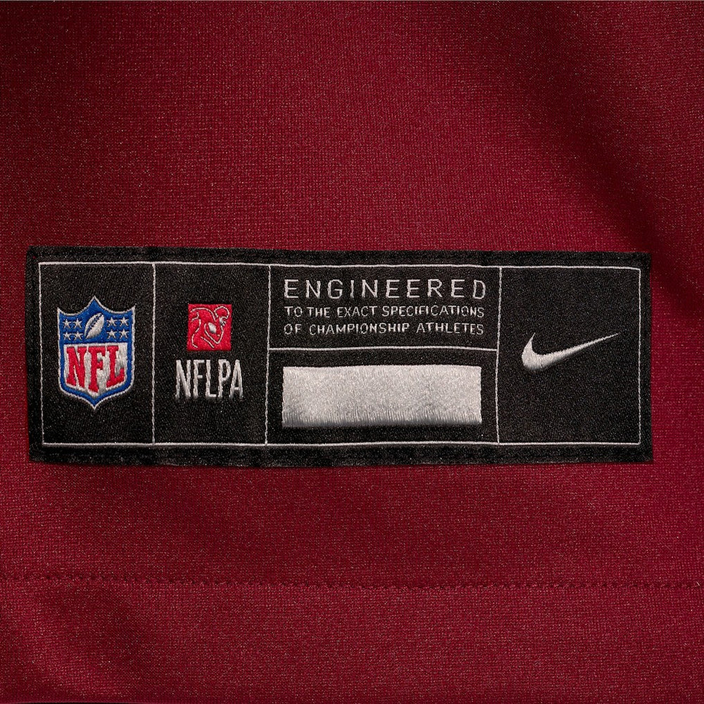 Marcus Mariota Washington Commanders Team Game Jersey - Burgundy on sale