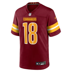 Tyler Owens Washington Commanders Team Game Jersey - Burgundy outlet