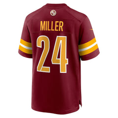 Von Miller Washington Commanders Team Game Jersey - Burgundy online