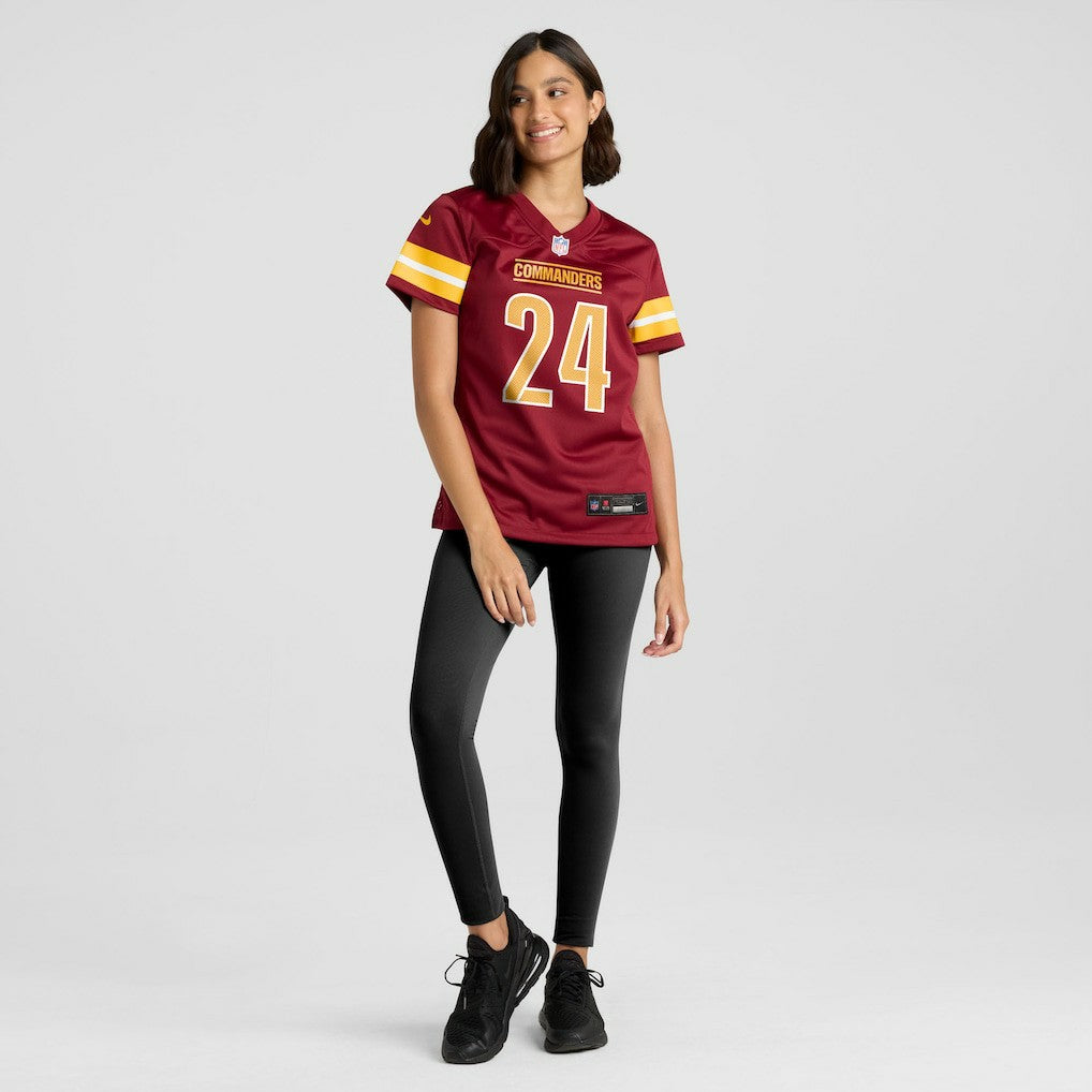 Von Miller Washington Commanders Women's Team Game Jersey - Burgundy discount