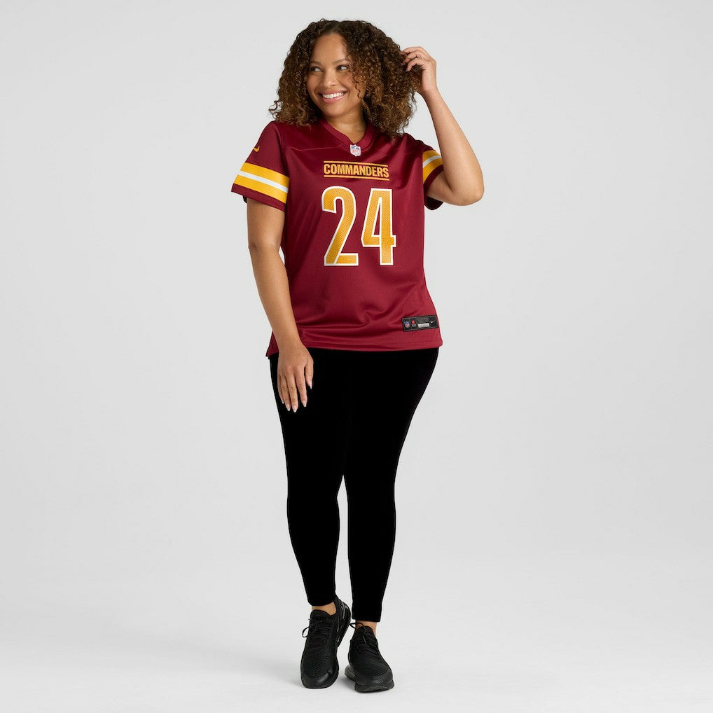 Von Miller Washington Commanders Women's Team Game Jersey - Burgundy discount