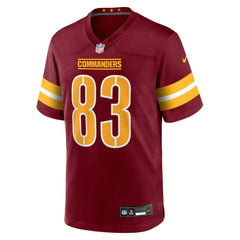 Jaylin Lane Washington Commanders Team Game Jersey - Burgundy on sale