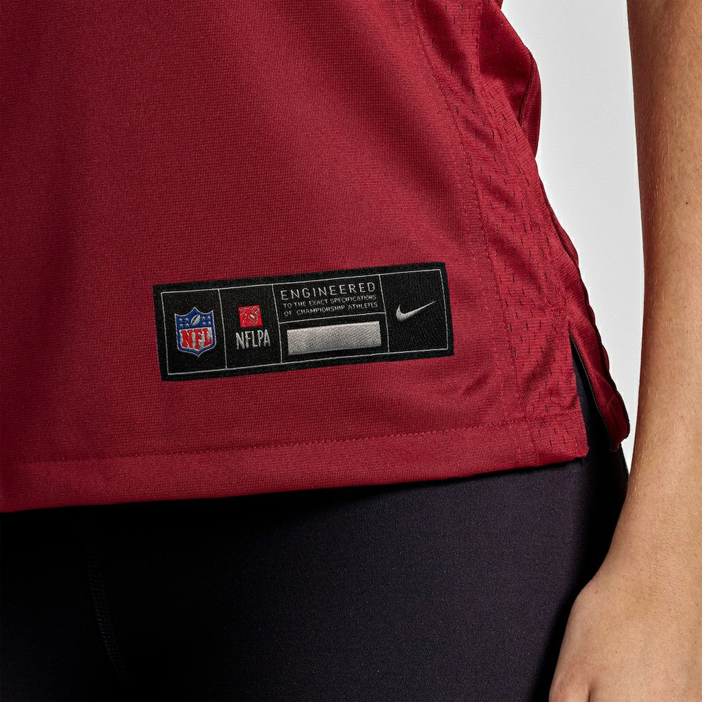 Javon Kinlaw Washington Commanders Women's Team Game Jersey - Burgundy cheap