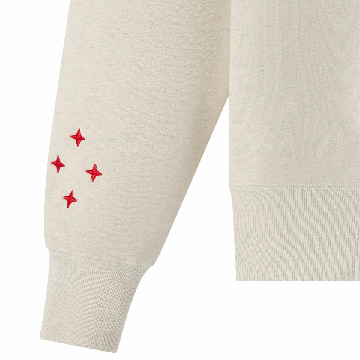 Toronto Raptors OVO x NBA Fleece Sweatshirt - Natural sale