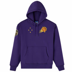 Phoenix Suns OVO x NBA Fleece Hoodie - Purple outlet