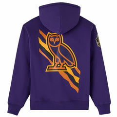 Phoenix Suns OVO x NBA Fleece Hoodie - Purple outlet