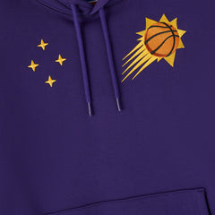 Phoenix Suns OVO x NBA Fleece Hoodie - Purple outlet