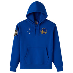 Golden State Warriors OVO x NBA Fleece Hoodie sale - Royal cheap