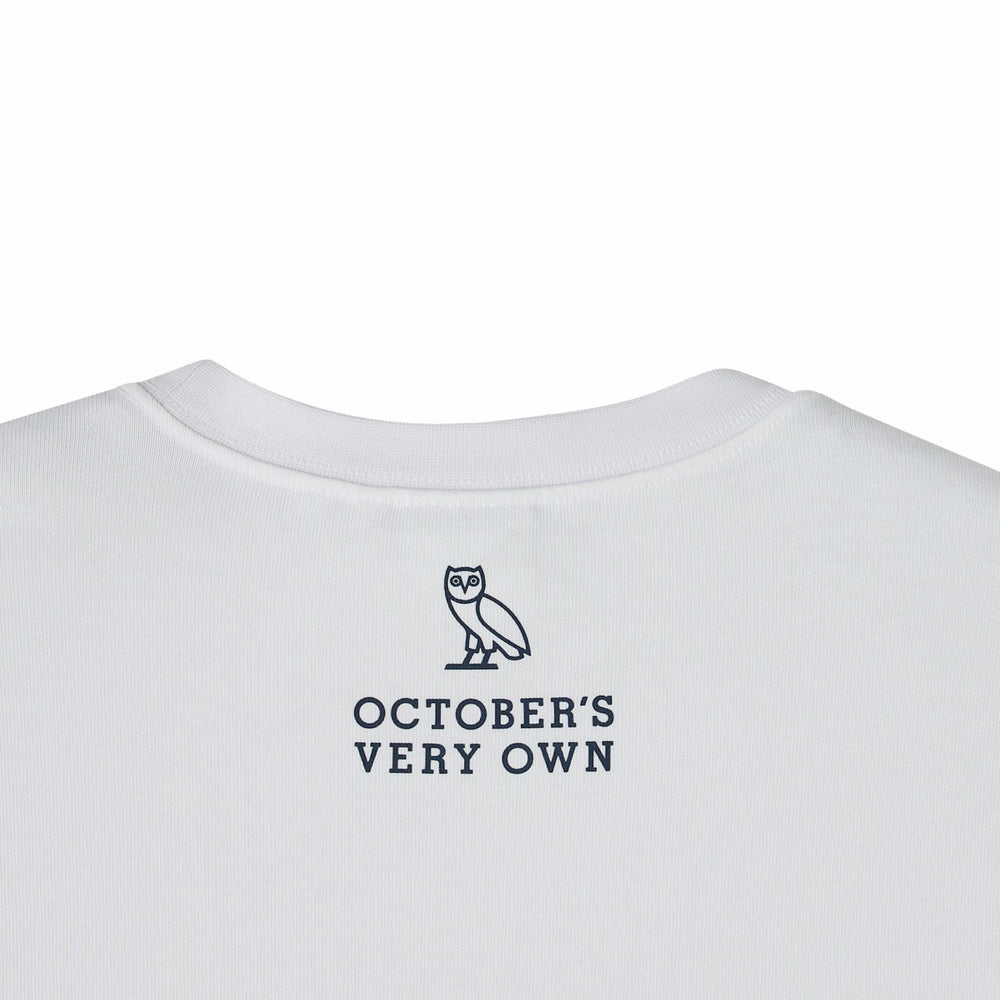 Minnesota Timberwolves OVO x NBA Heavyweight T-Shirt - White online