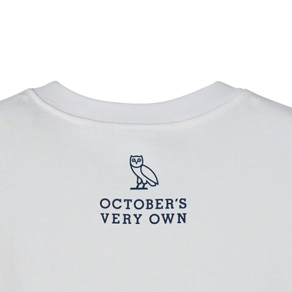 Oklahoma City Thunder OVO x NBA Heavyweight T-Shirt - White sale