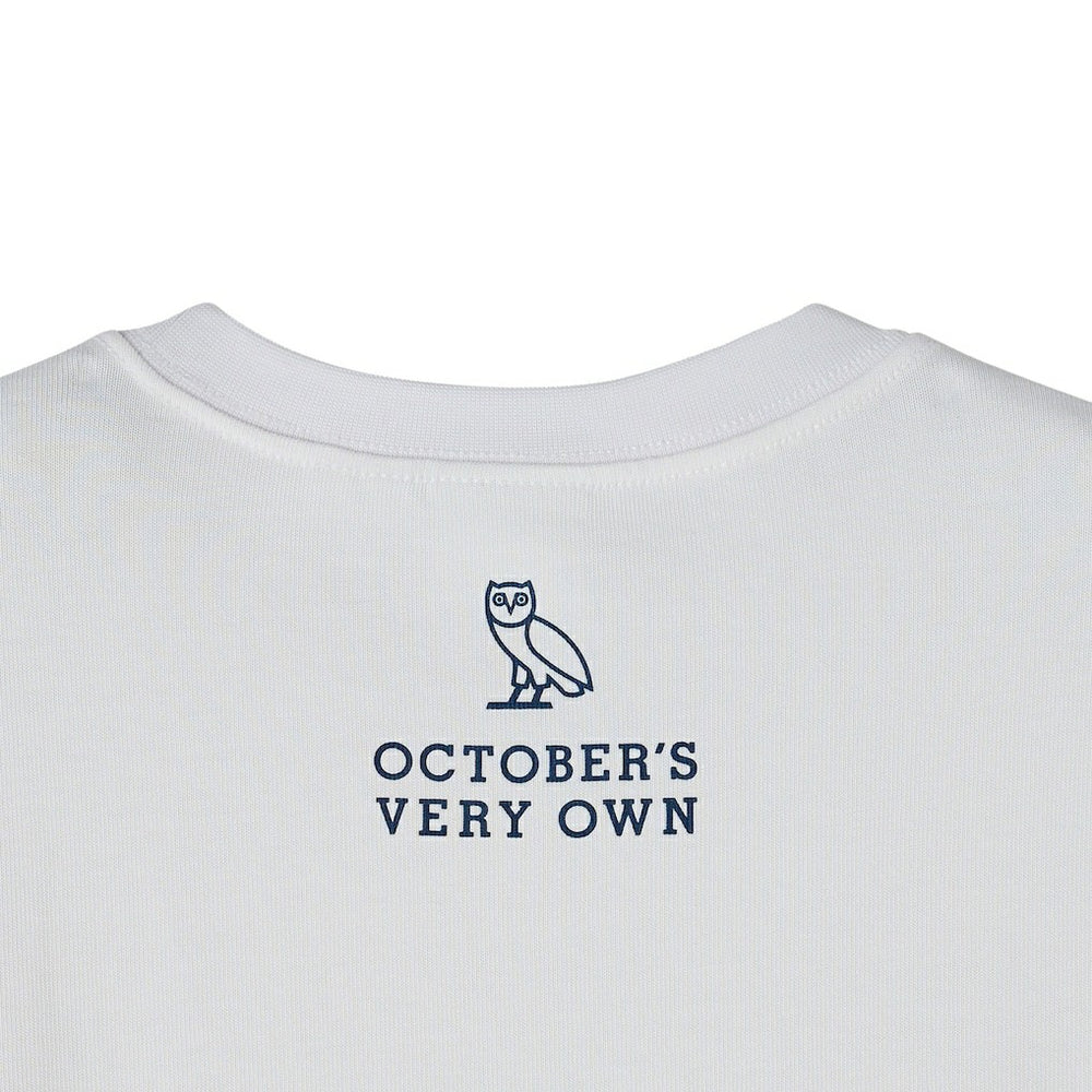 Oklahoma City Thunder OVO x NBA Heavyweight T-Shirt - White sale