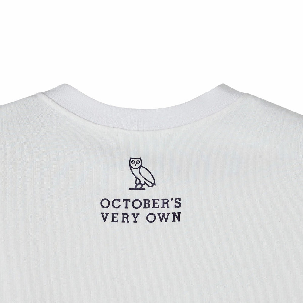 Phoenix Suns OVO x NBA Heavyweight T-Shirt - White sale