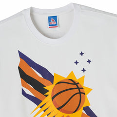 Phoenix Suns OVO x NBA Heavyweight T-Shirt - White sale