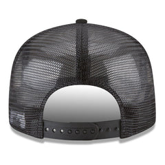 Denver Nuggets Core Logo Meshback 9FIFTY Snapback Hat sale - Black for sale