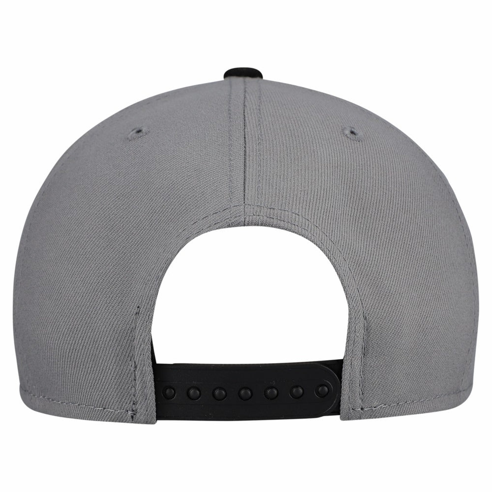Memphis Grizzlies Core Logo Storm Gray Two-Tone 9FIFTY Snapback Hat - Gray online