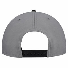 Orlando Magic Core Logo Storm Gray Two-Tone 9FIFTY Snapback Hat - Gray on sale