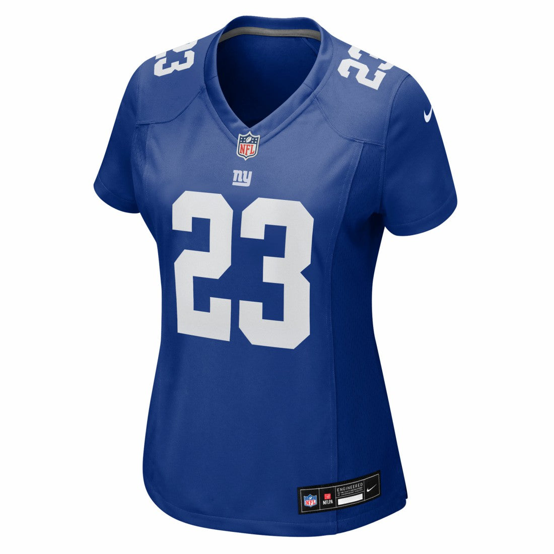 Art Green New York Giants Women's Team Game Jersey - Royal outlet