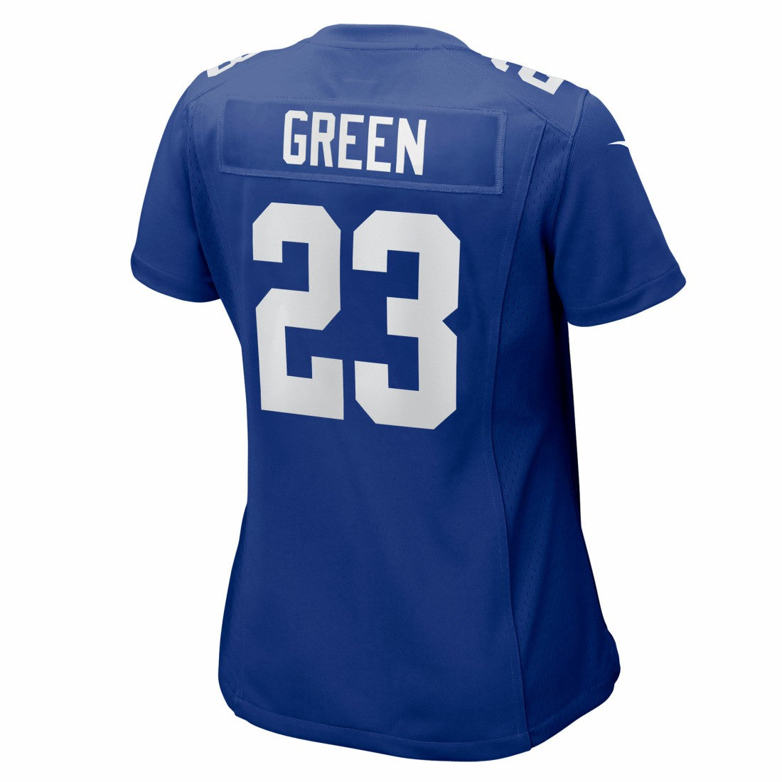 Art Green New York Giants Women's Team Game Jersey - Royal outlet