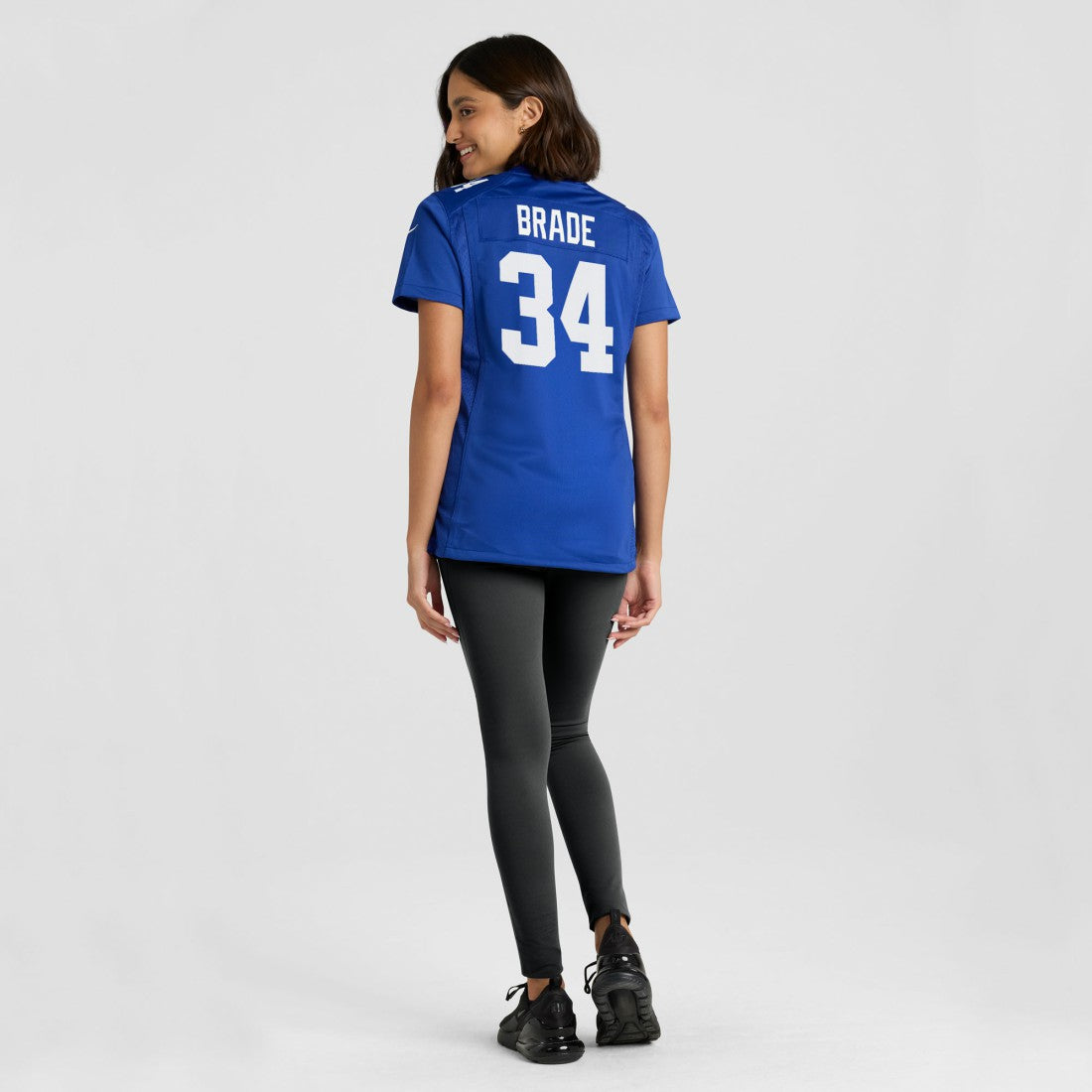 Beau Brade New York Giants Women's Team Game Jersey - Royal online