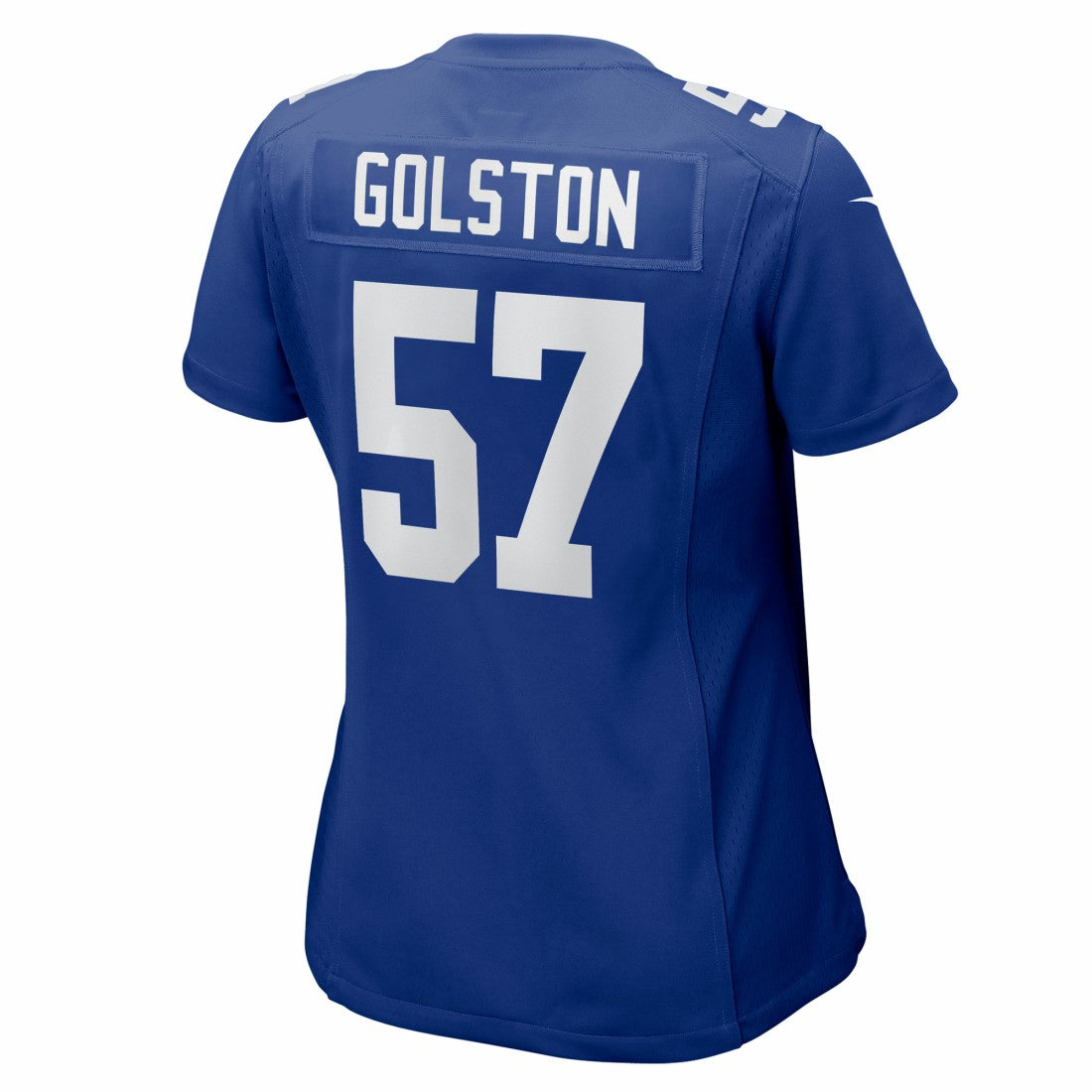 Chauncey Golston New York Giants Women's Team Game Jersey - Royal for sale