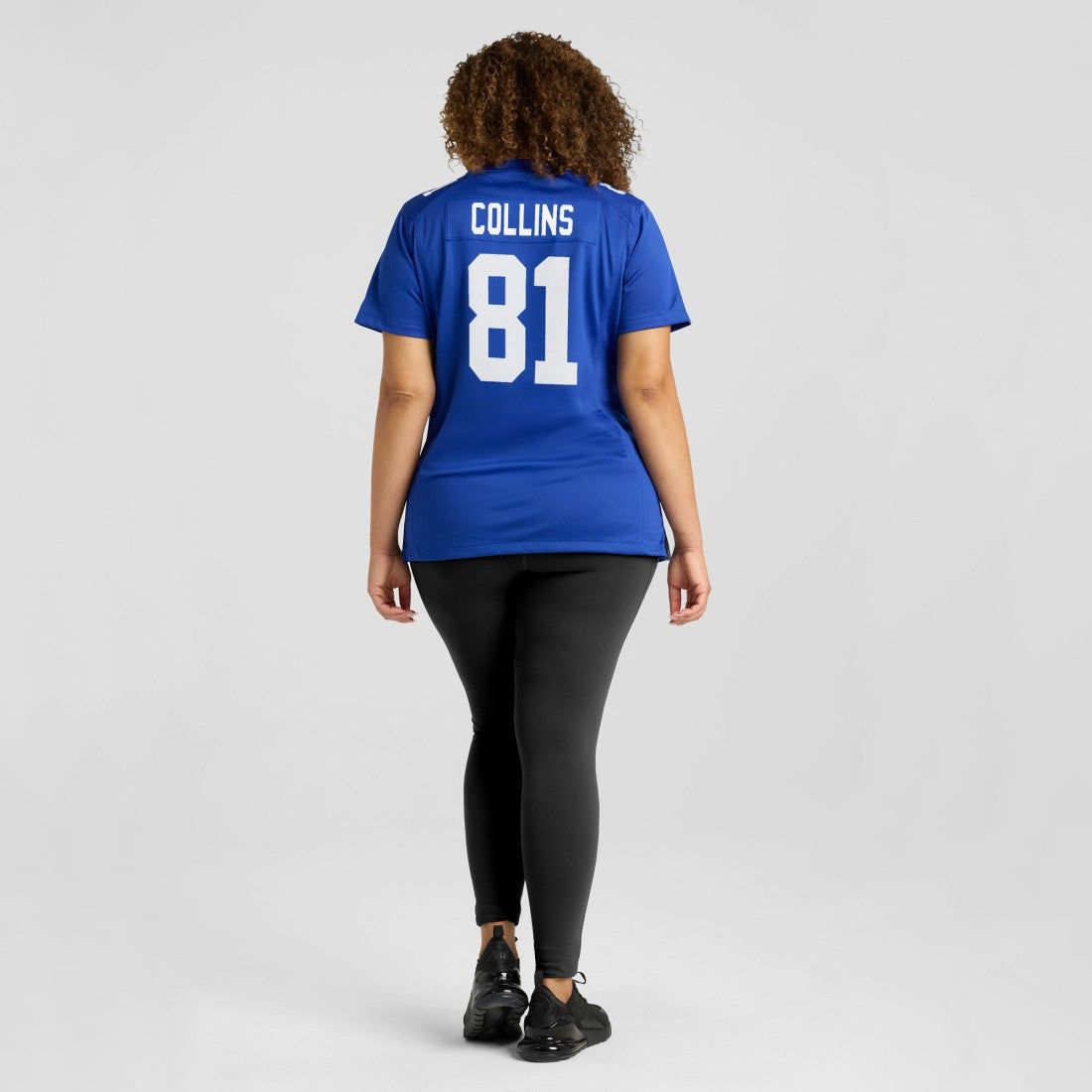 Beaux Collins New York Giants Women's Team Game Jersey - Royal online