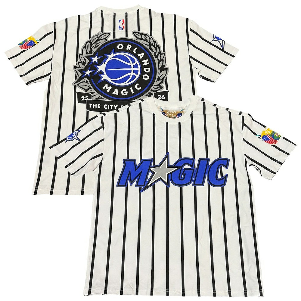 Jeff Hamilton x Orlando Magic Icon Edition Premium T-Shirt sale - White outlet