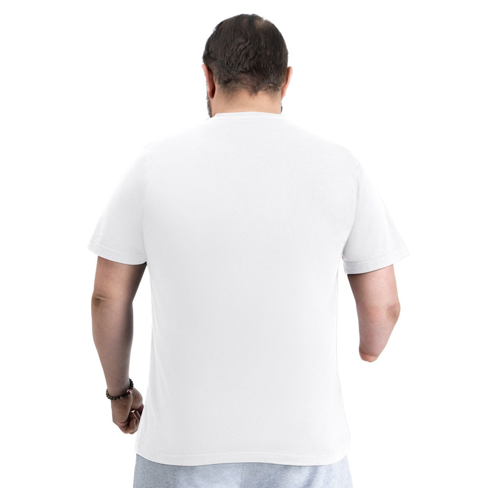 Washington Wizards G-III Sports by Carl Banks Adaptive Headliner T-Shirt - White online