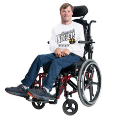 Denver Nuggets G-III Sports by Carl Banks Adaptive Headliner Fleece Crewneck Sweatshirt sale - White discount