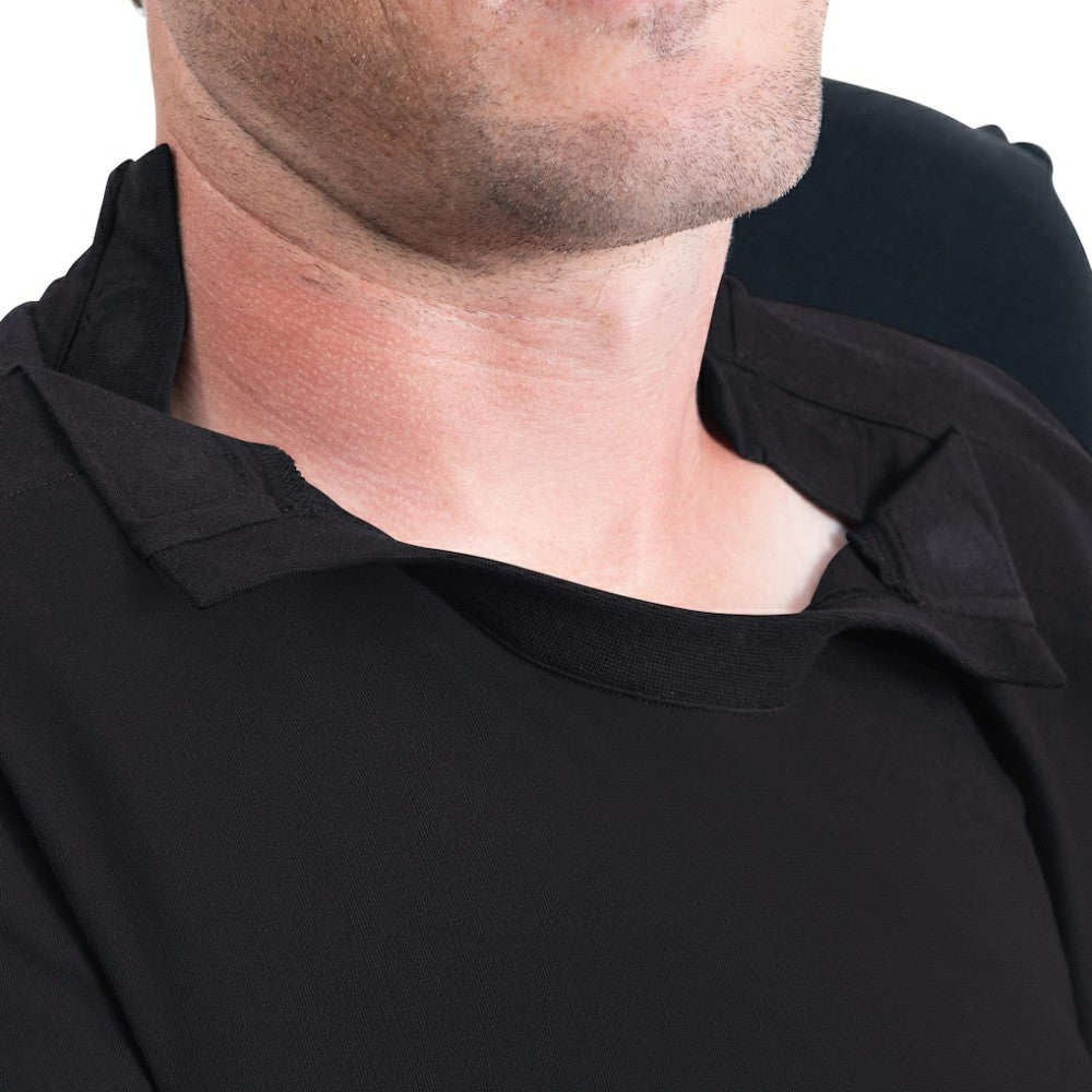 Boston Bruins G-III Sports by Carl Banks Adaptive Classic Team Graphic T-Shirt - Black T-shirts