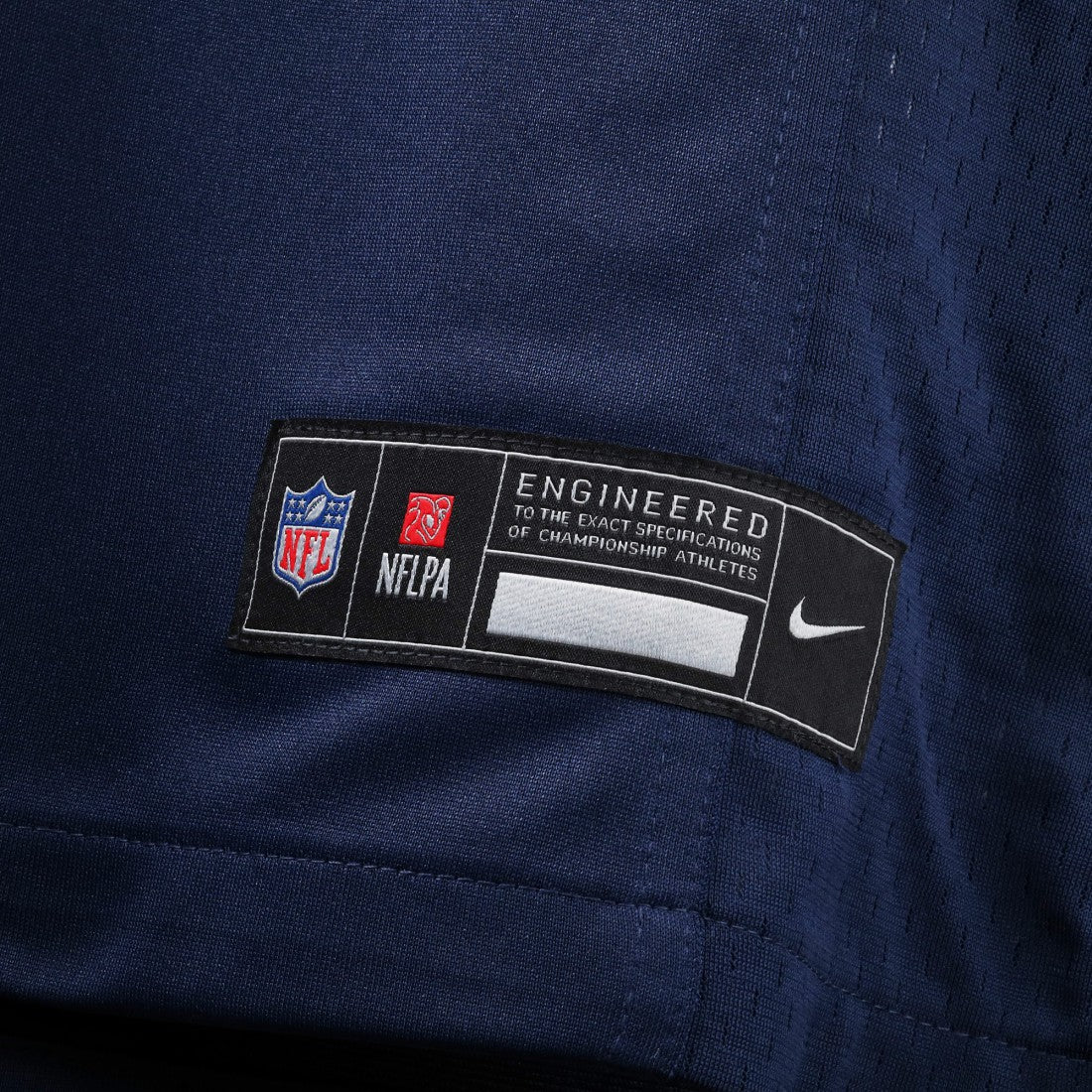 George Holani Seattle Seahawks Team Game Jersey - College Navy on sale