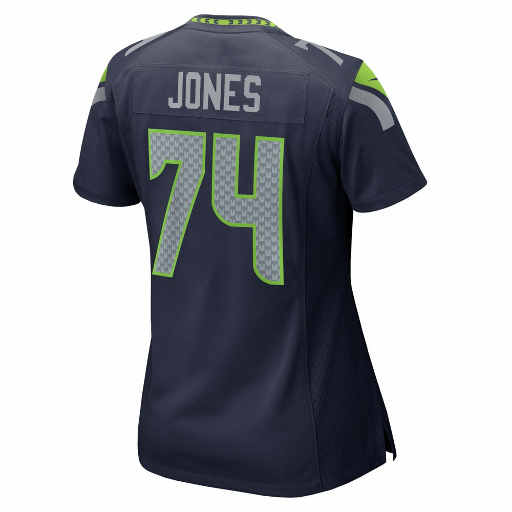Josh Jones Seattle Seahawks Women's Team Game Jersey - College Navy outlet