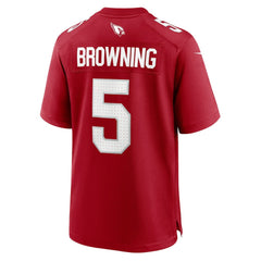 Baron Browning Arizona Cardinals Team Game Jersey - Cardinal online