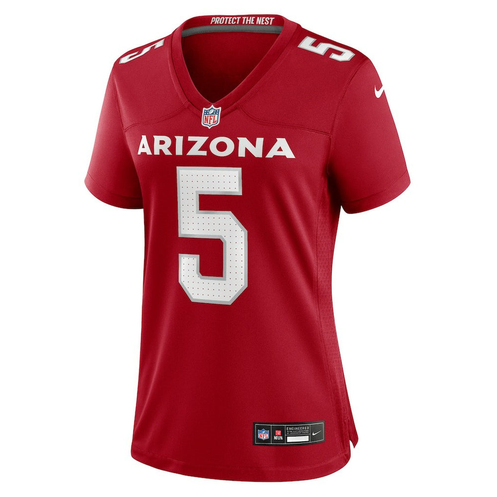 Baron Browning Arizona Cardinals Women's Team Game Jersey - Cardinal cheap