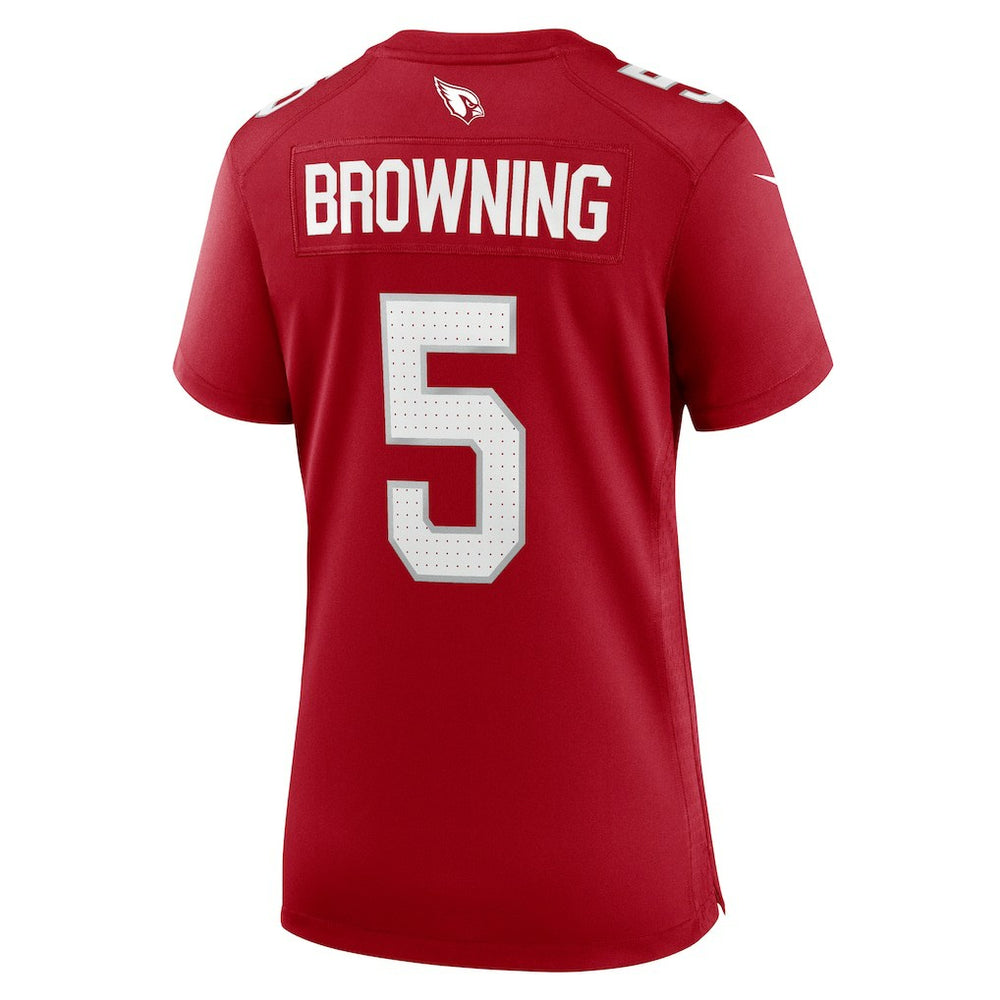 Baron Browning Arizona Cardinals Women's Team Game Jersey - Cardinal cheap
