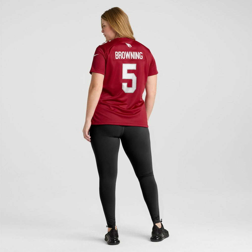 Baron Browning Arizona Cardinals Women's Team Game Jersey - Cardinal cheap