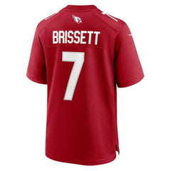 Jacoby Brissett Arizona Cardinals Team Game Jersey - Cardinal online