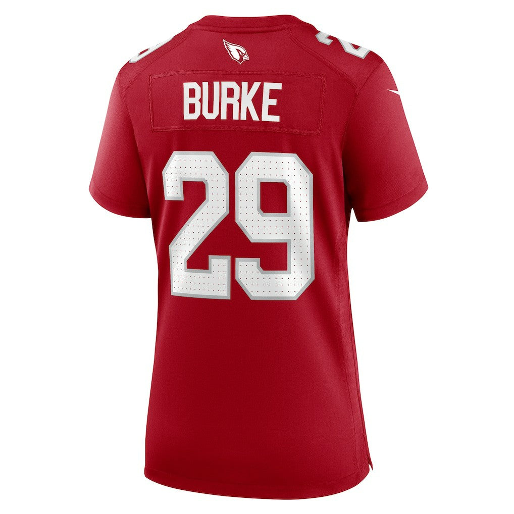 Denzel Burke Arizona Cardinals Women's Team Game Jersey - Cardinal for sale
