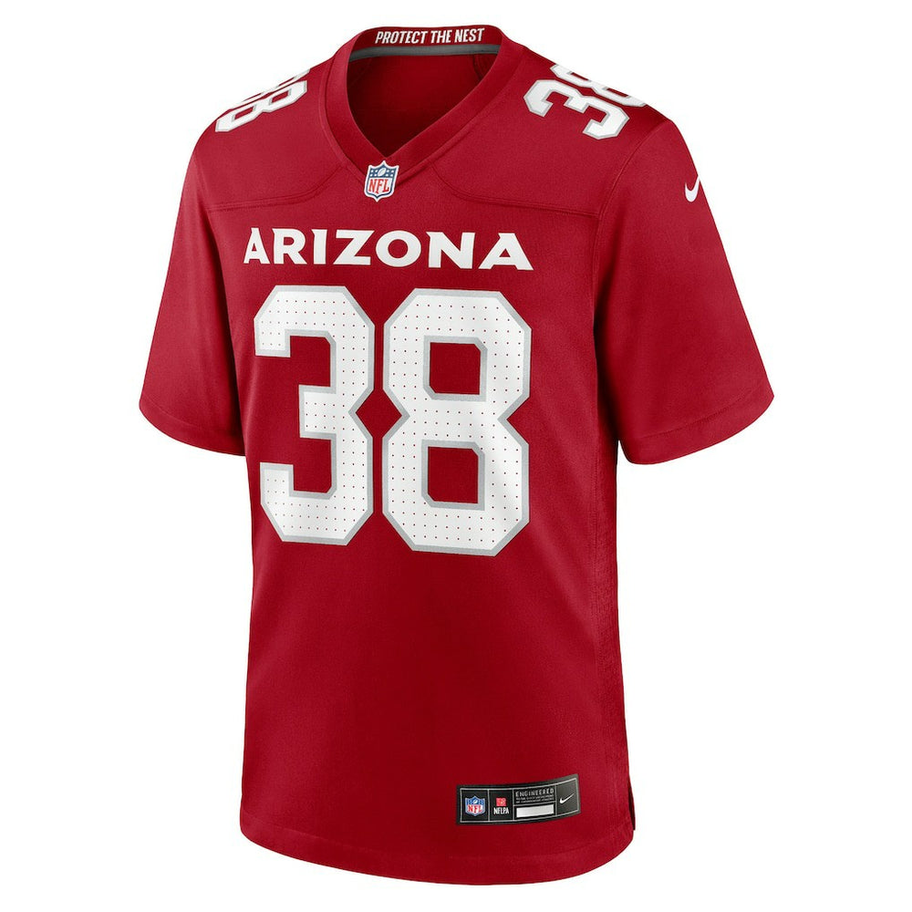 Chad Ryland Arizona Cardinals Team Game Jersey - Cardinal cheap