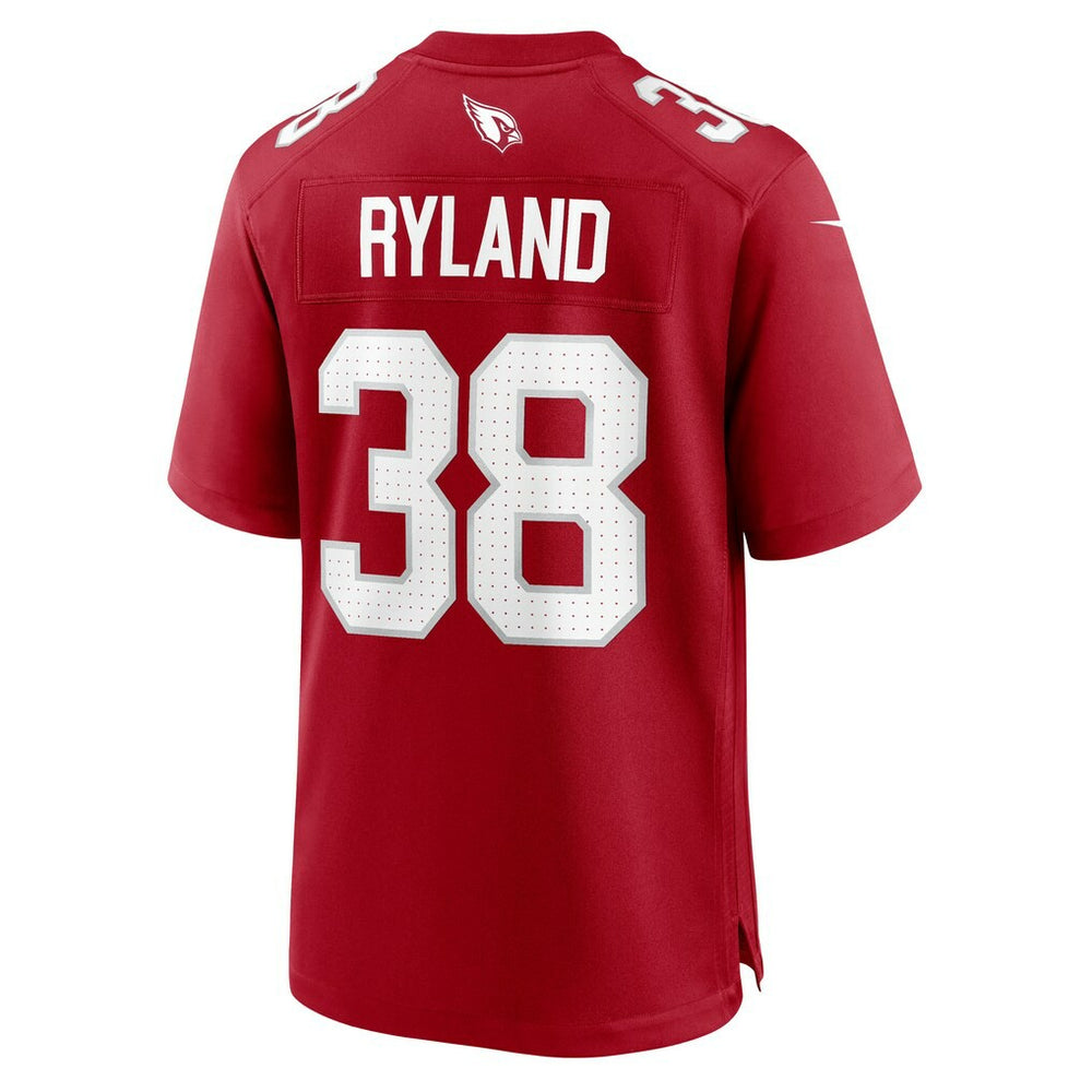 Chad Ryland Arizona Cardinals Team Game Jersey - Cardinal cheap