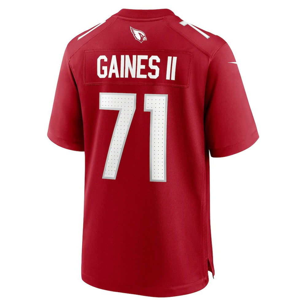 Jon Gaines II Arizona Cardinals Team Game Jersey - Cardinal sale